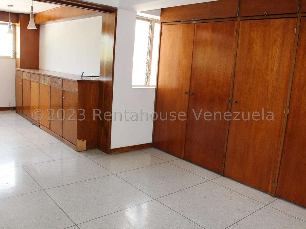 Apartamento en Cumbres de Curumo, Caracas