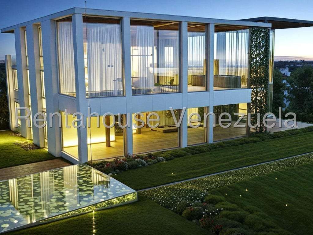 Casa en Cerro Verde, Caracas - 1