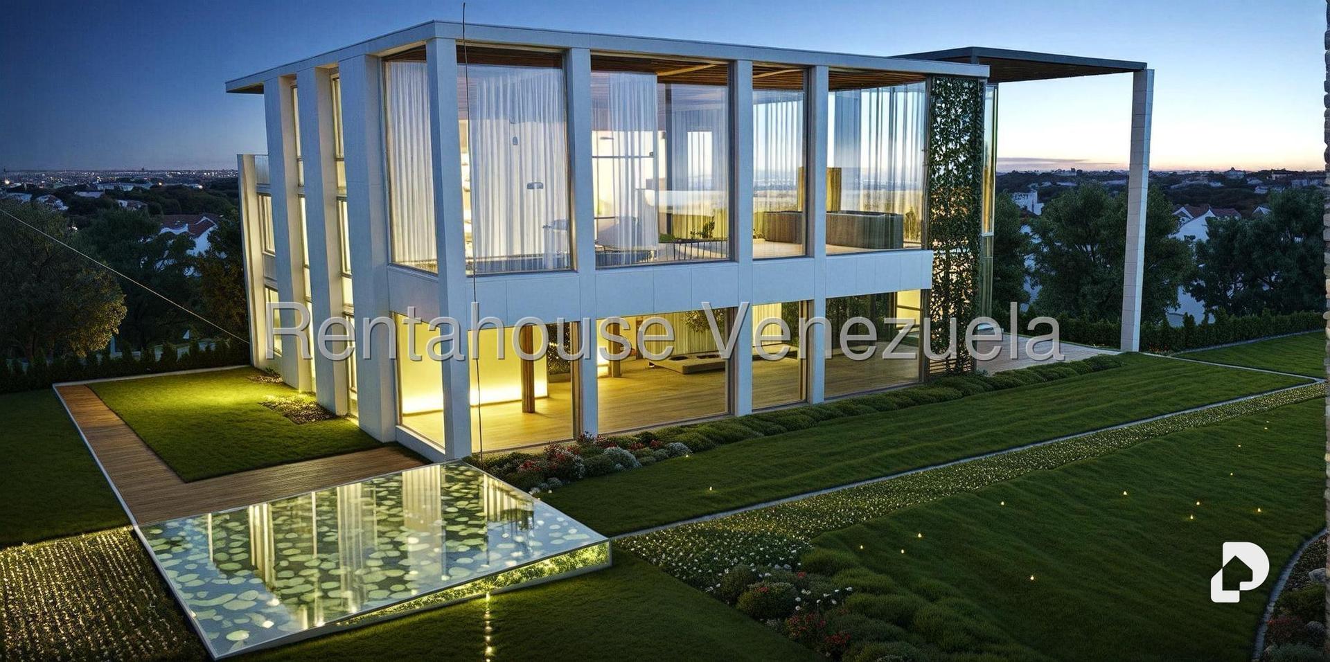 Casa en Cerro Verde, Caracas – 1