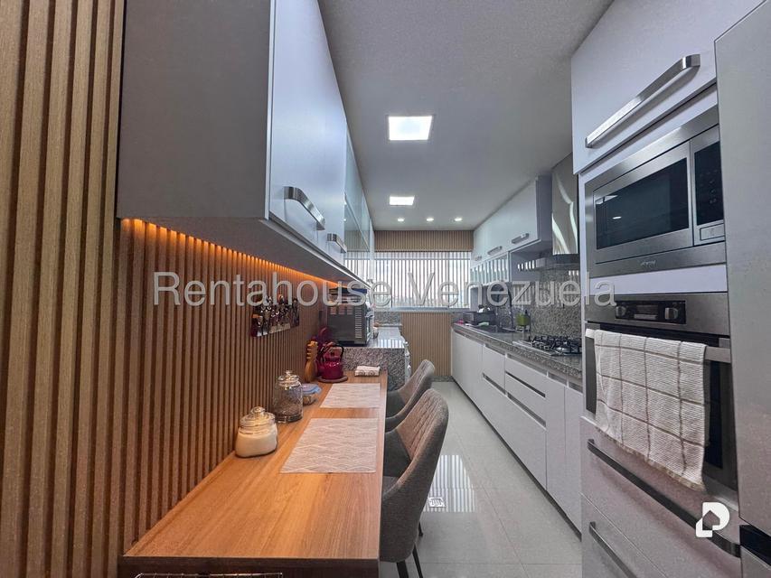 Apartamento en Manzanares, Caracas – 4