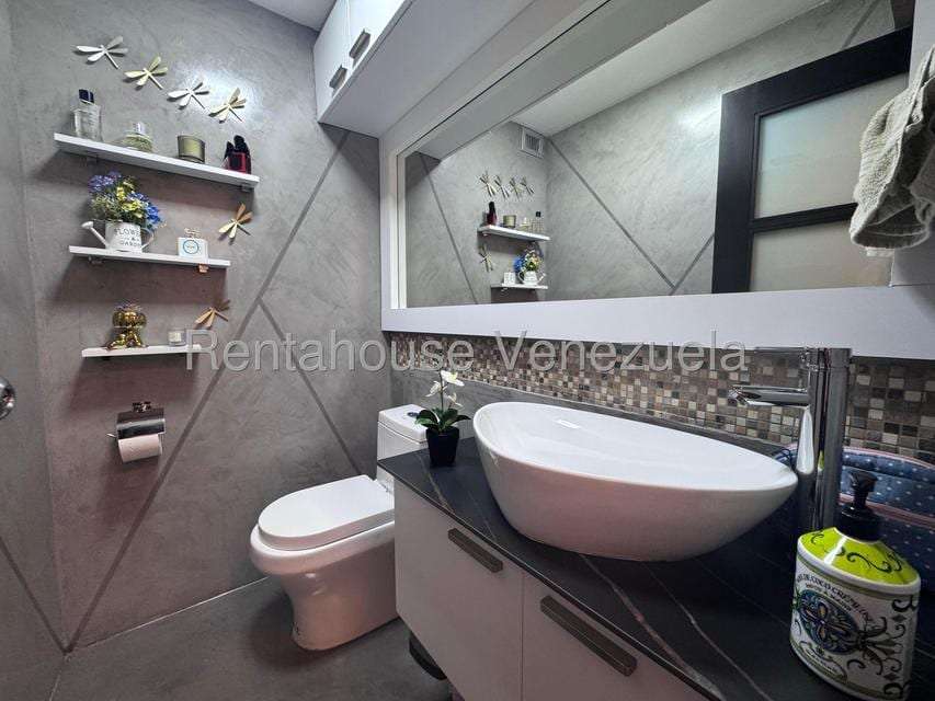 Apartamento en Manzanares, Caracas