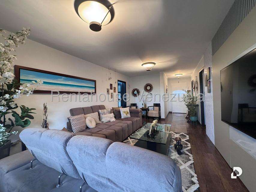 Apartamento en Manzanares, Caracas – 3