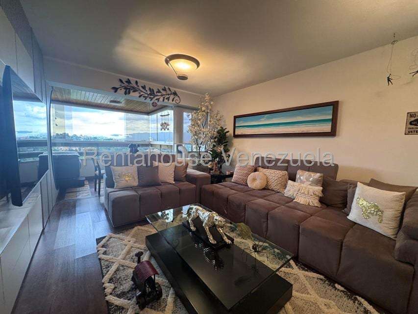 Apartamento en Manzanares, Caracas - 1