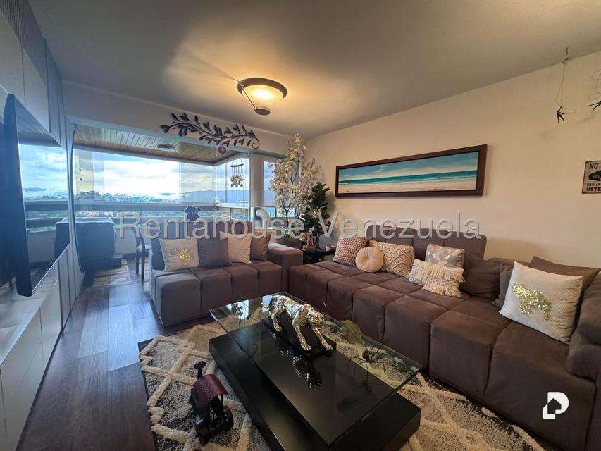 Apartamento en Manzanares, Caracas – 1