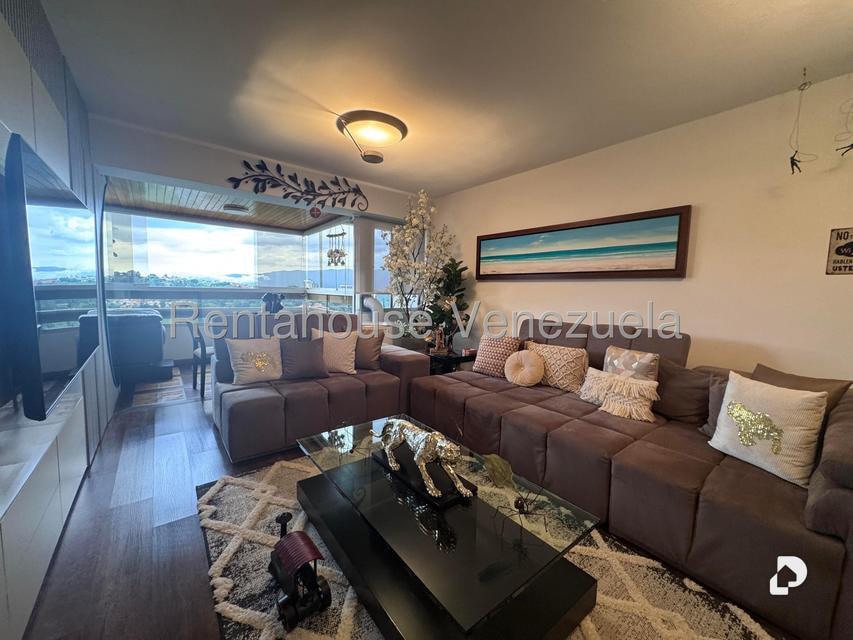 Apartamento en Manzanares, Caracas – 1