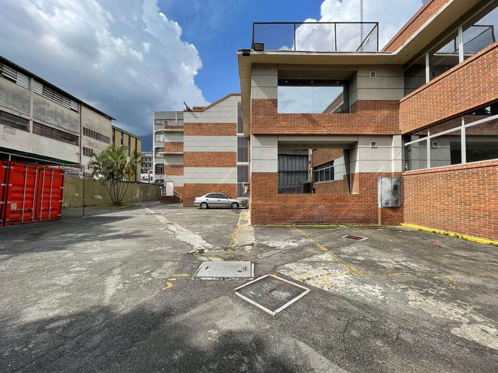 Oficina en Los Ruices, Caracas - 1