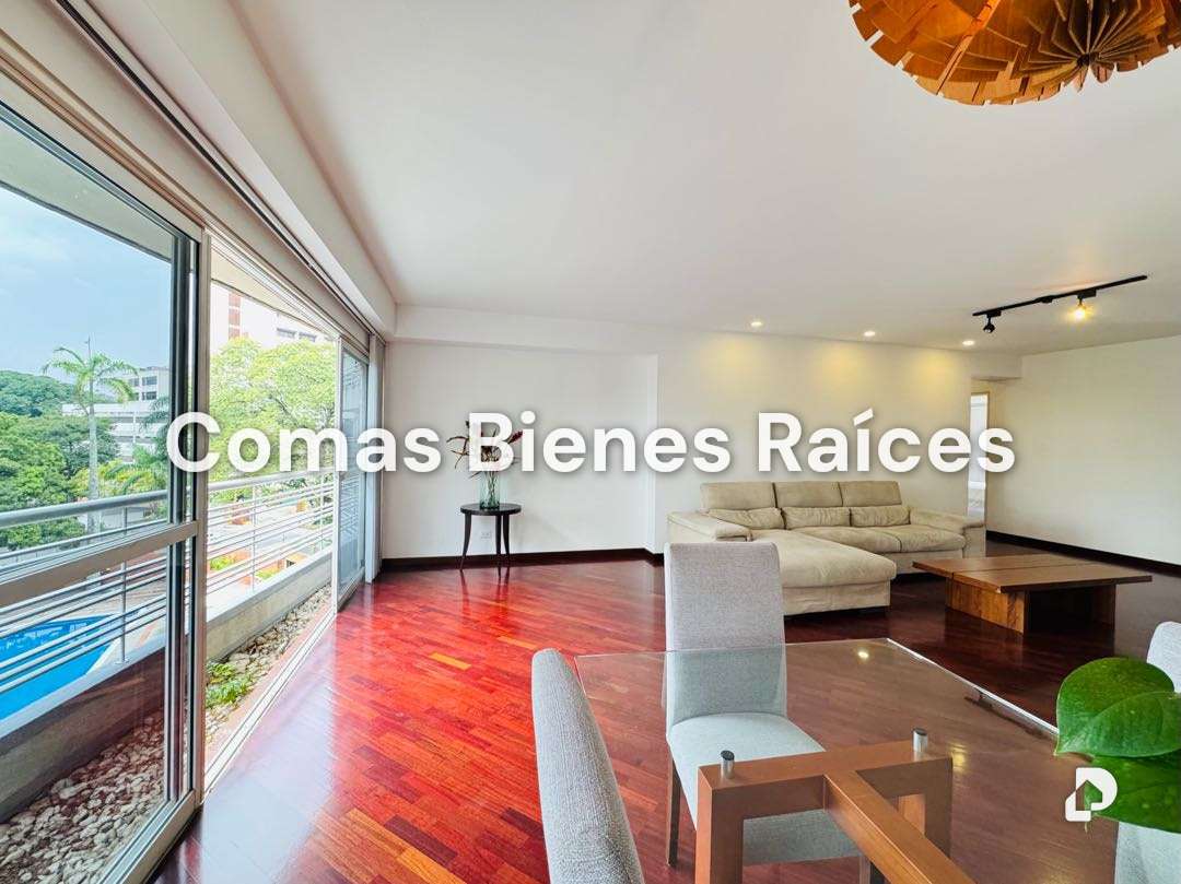 Apartamento en Altamira, Caracas – 4