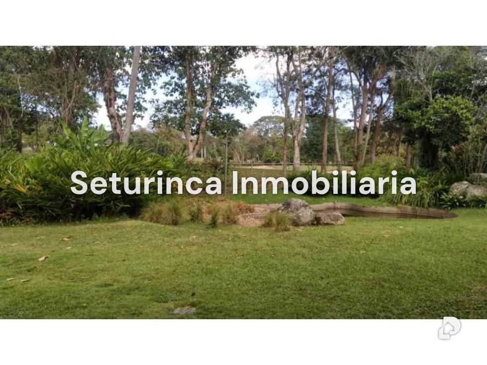Terreno en El Junquito, Caracas – 1