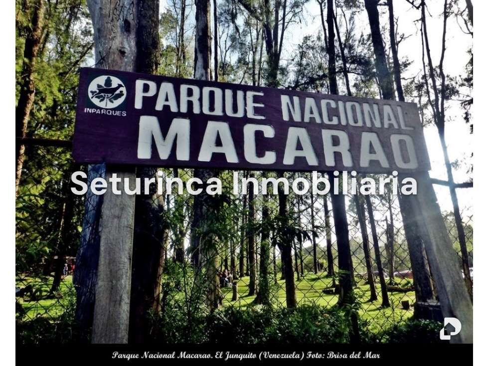 Terreno en El Junquito, Caracas – 26