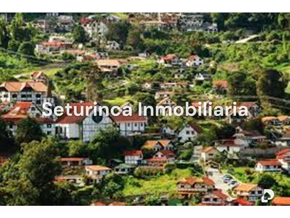 Terreno en El Junquito, Caracas – 25
