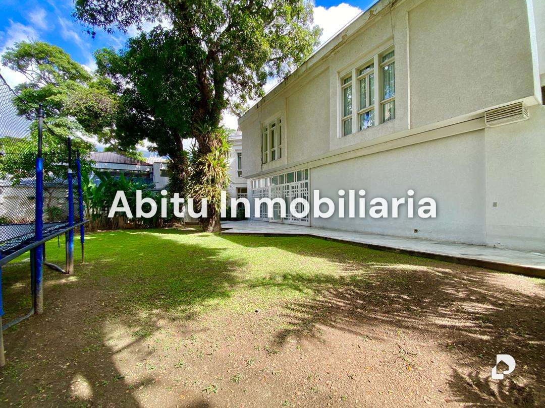Casa en La Floresta, Caracas – 2