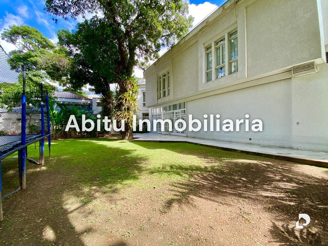 Casa en La Floresta, Caracas – 2