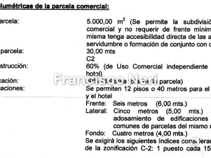Terreno en La Boyera, Caracas – 11