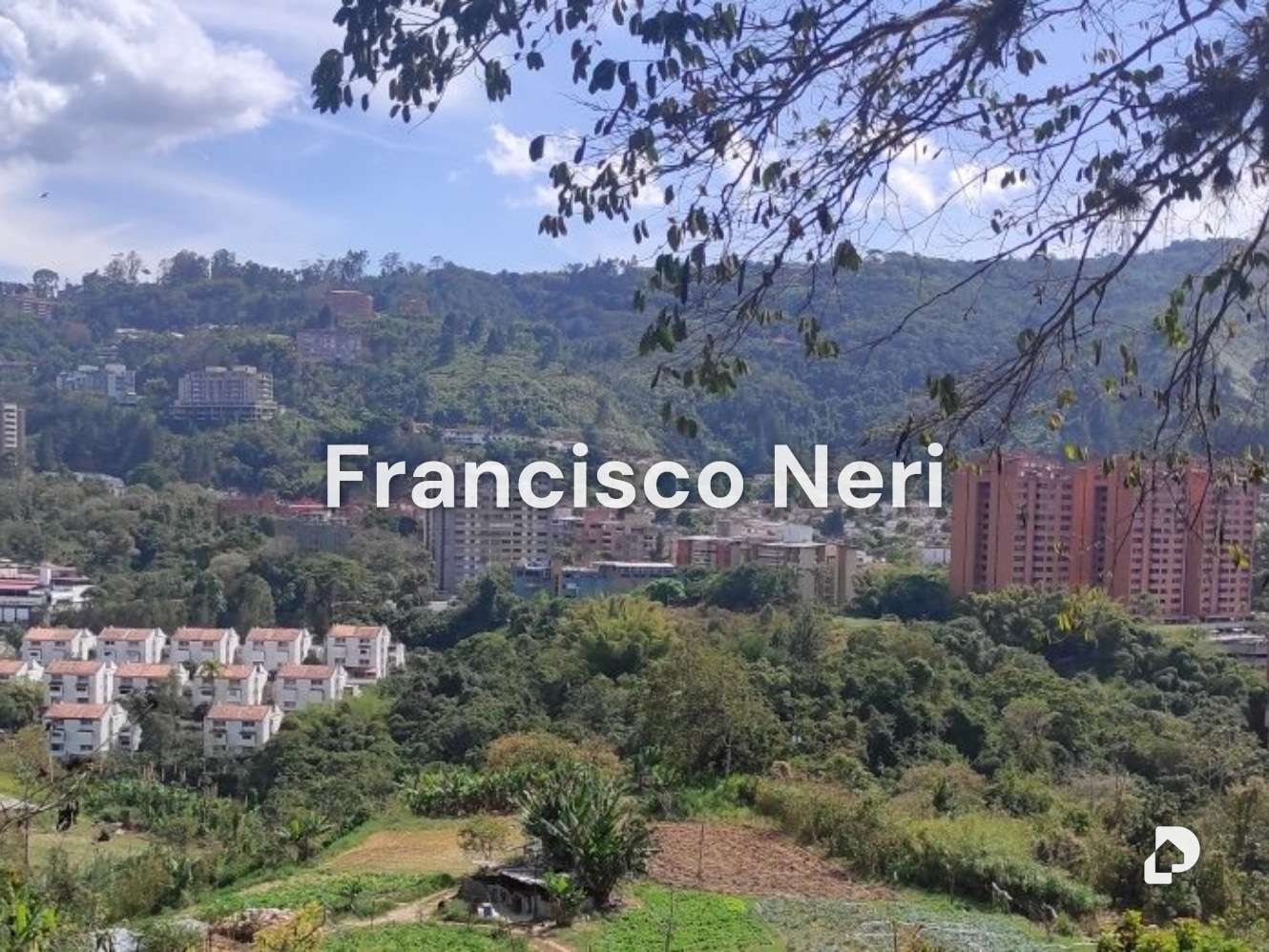 Terreno en La Boyera, Caracas – 10