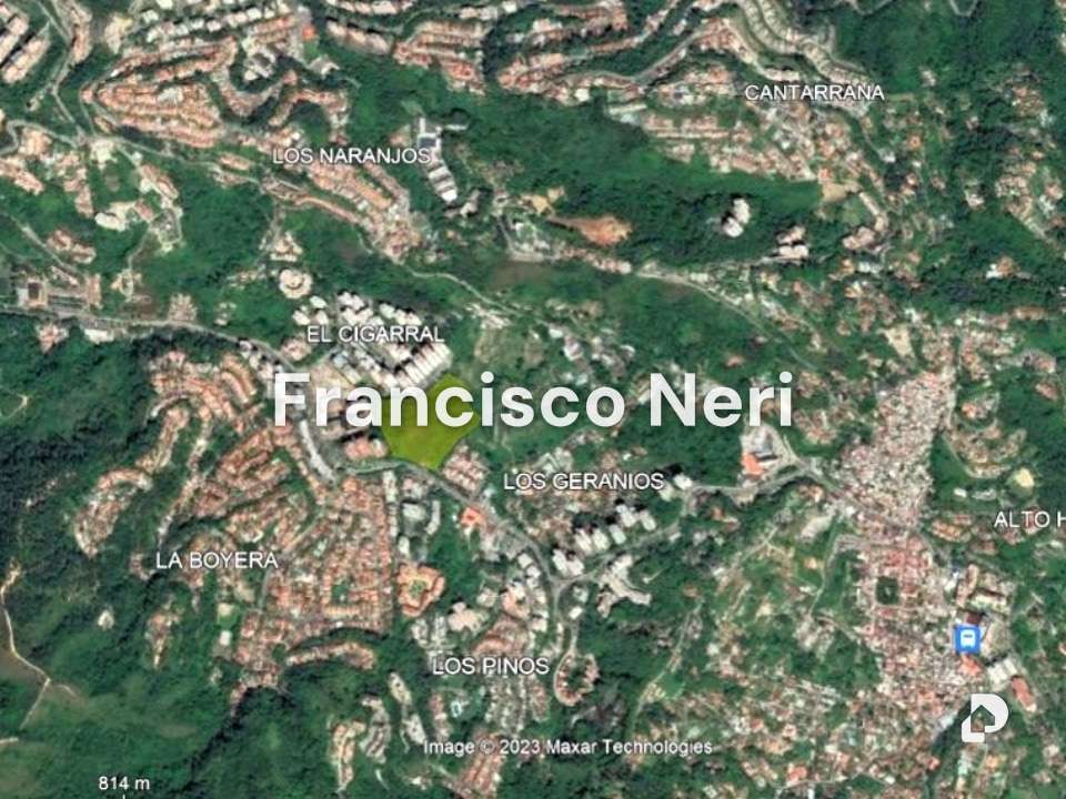 Terreno en La Boyera, Caracas – 5