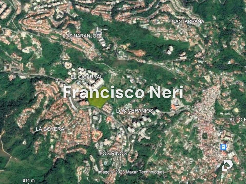 Terreno en La Boyera, Caracas – 5