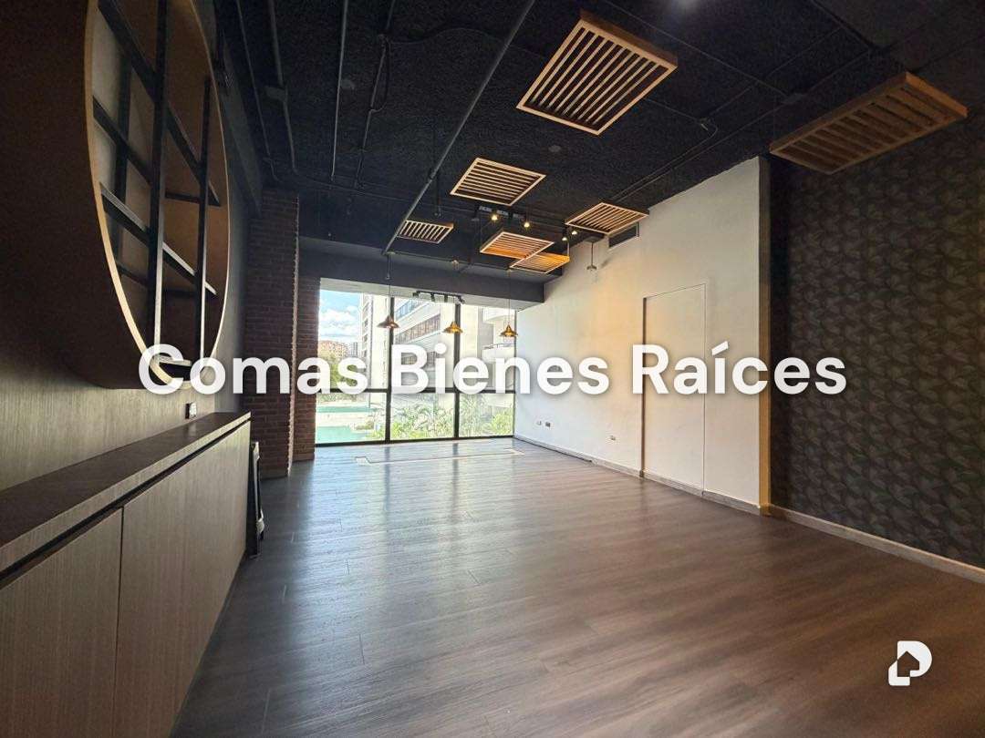 Oficina en Las Mercedes, Caracas – 12