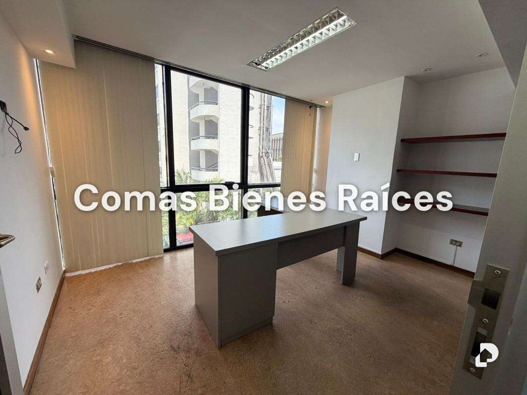 Oficina en Las Mercedes, Caracas – 5