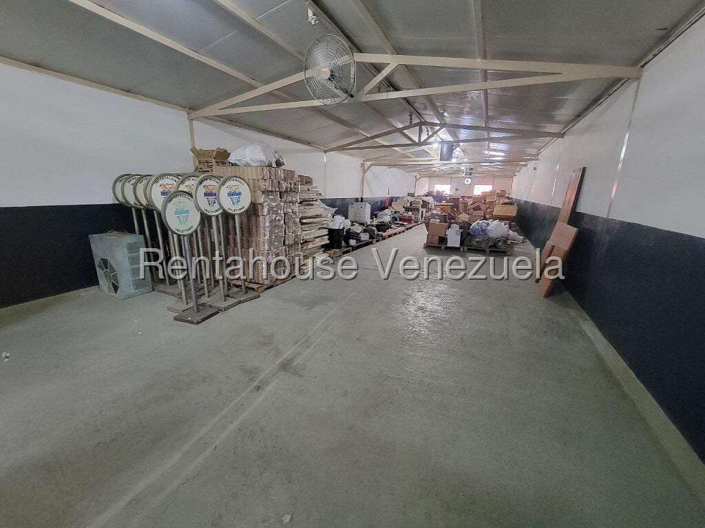 Galpón en Puente Hierro, Caracas