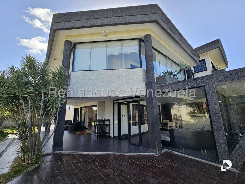 Casa en Los Naranjos (del Cafetal), Caracas – 1