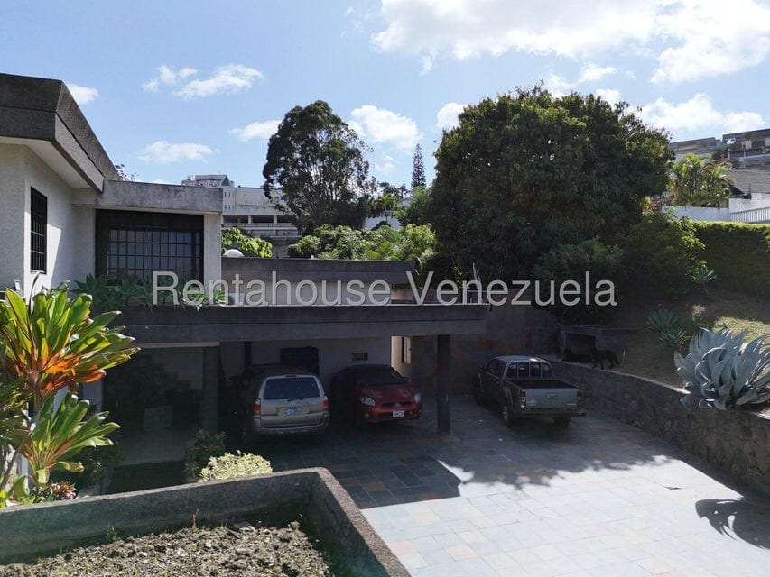 Casa en Los Naranjos (del Cafetal), Caracas