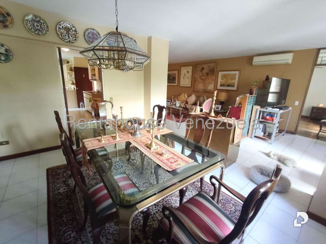Apartamento en Las Mesetas, Caracas – 12