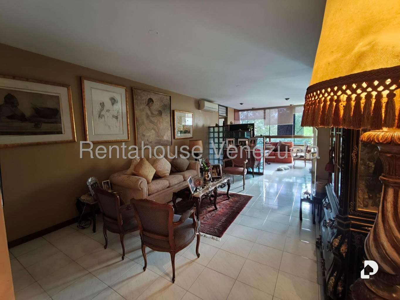 Apartamento en Las Mesetas, Caracas – 13