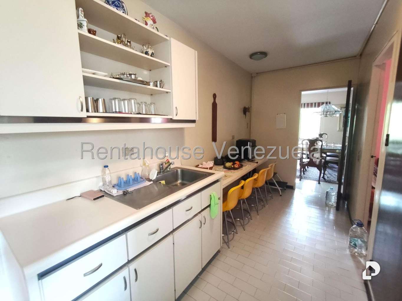 Apartamento en Las Mesetas, Caracas – 16