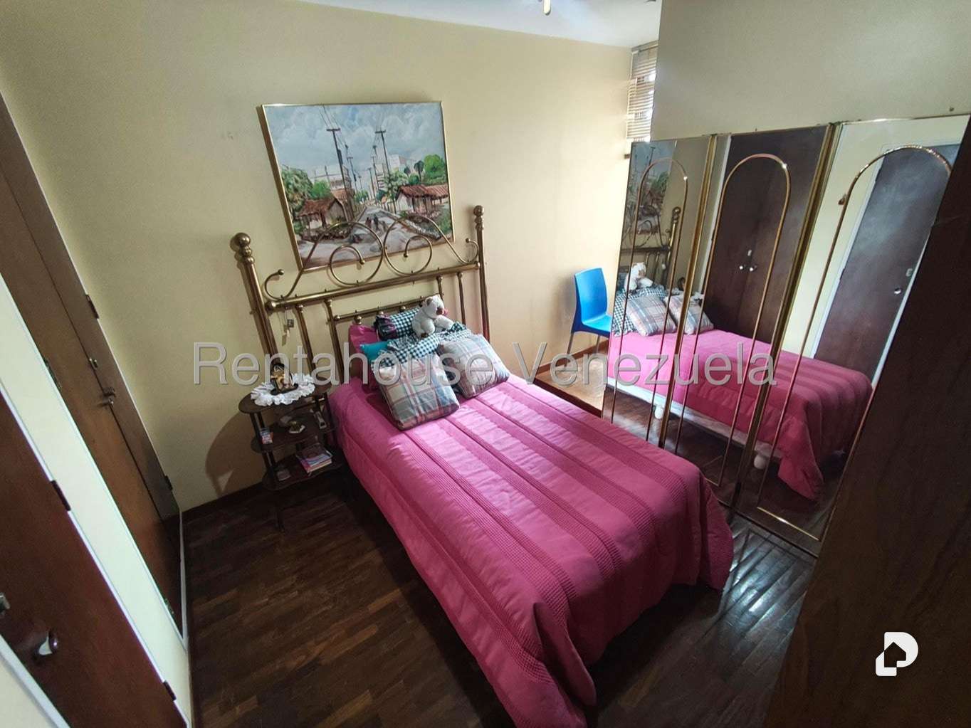Apartamento en Las Mesetas, Caracas – 18