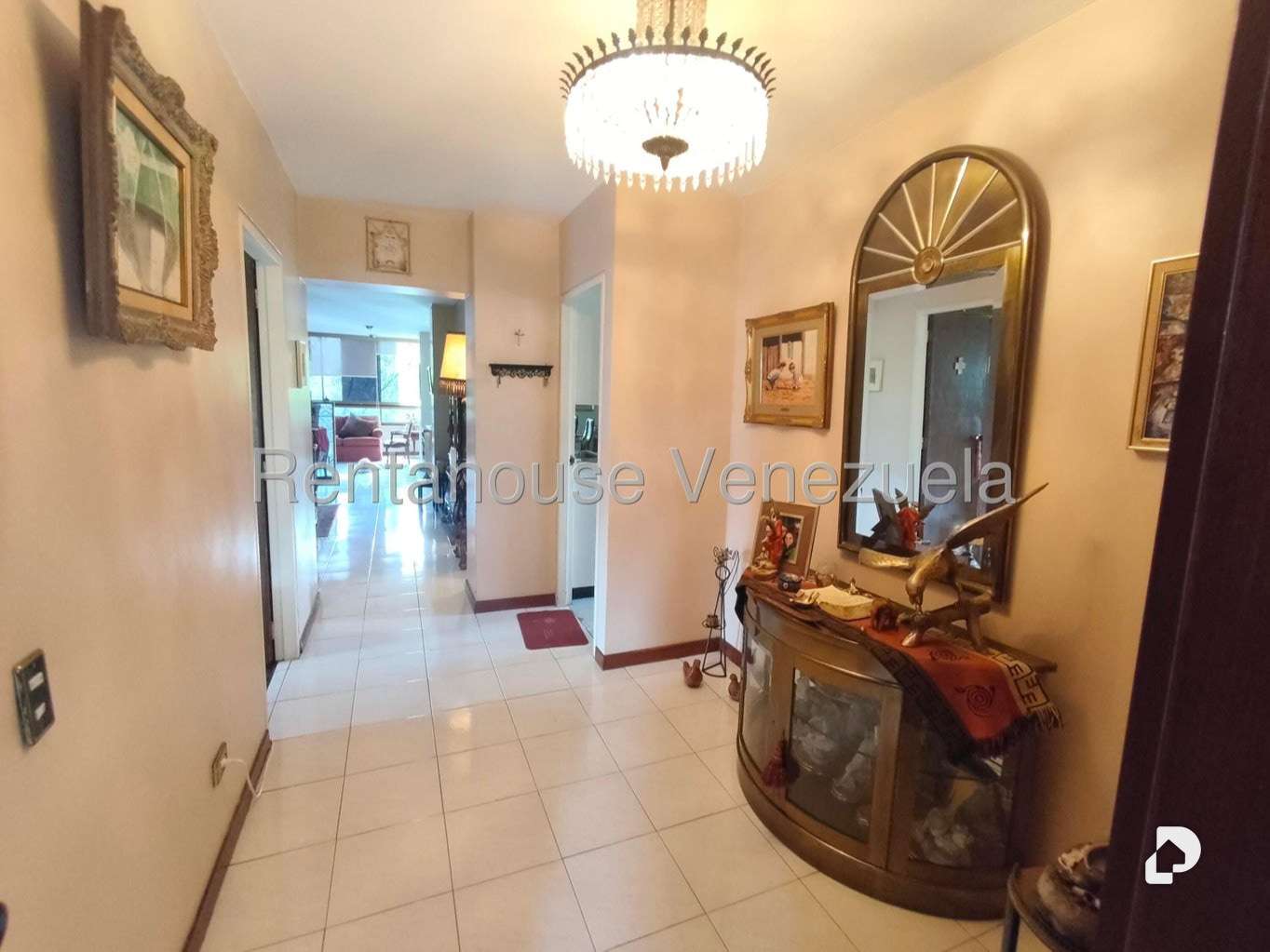 Apartamento en Las Mesetas, Caracas – 10