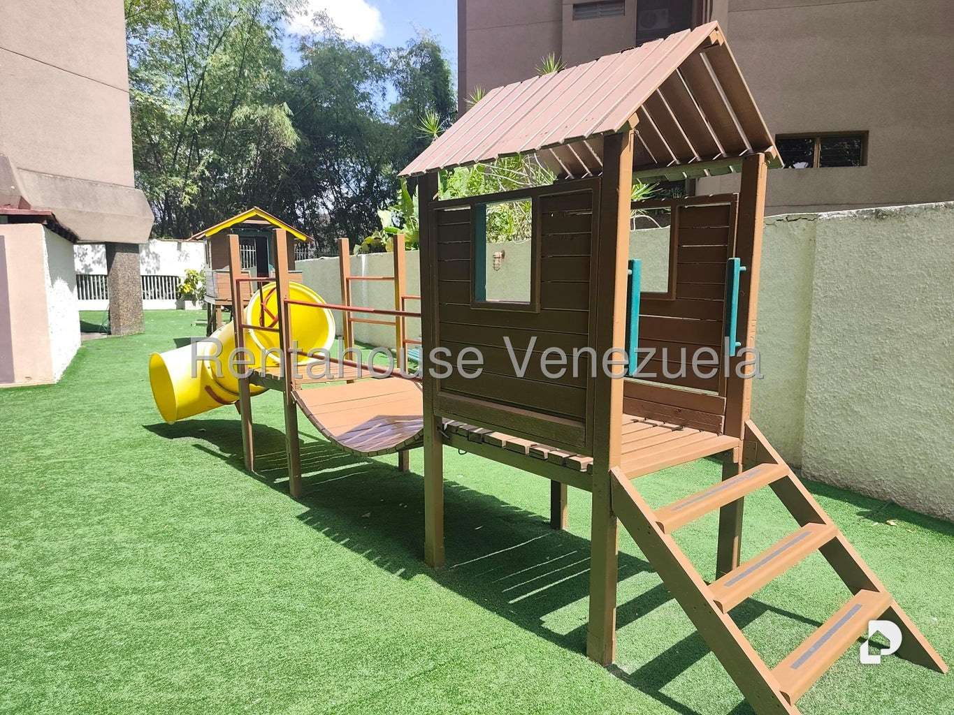 Apartamento en Las Mesetas, Caracas – 22