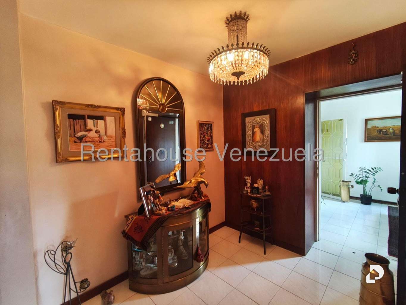 Apartamento en Las Mesetas, Caracas – 11