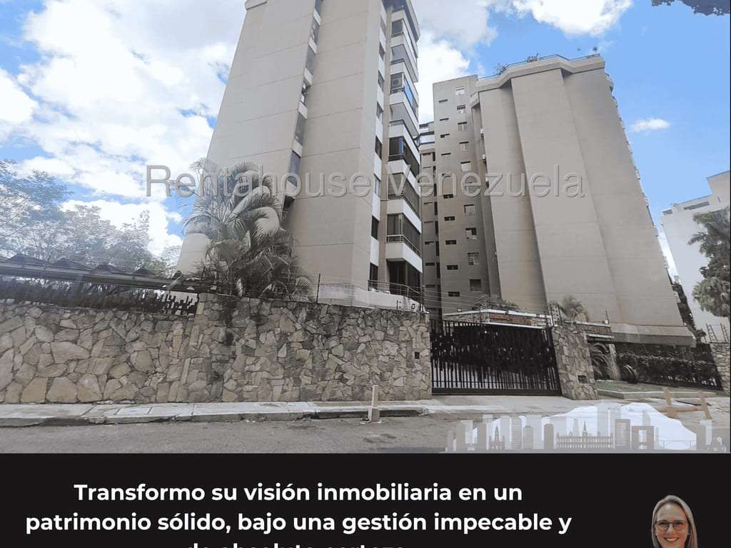Apartamento en Las Mesetas, Caracas - 1