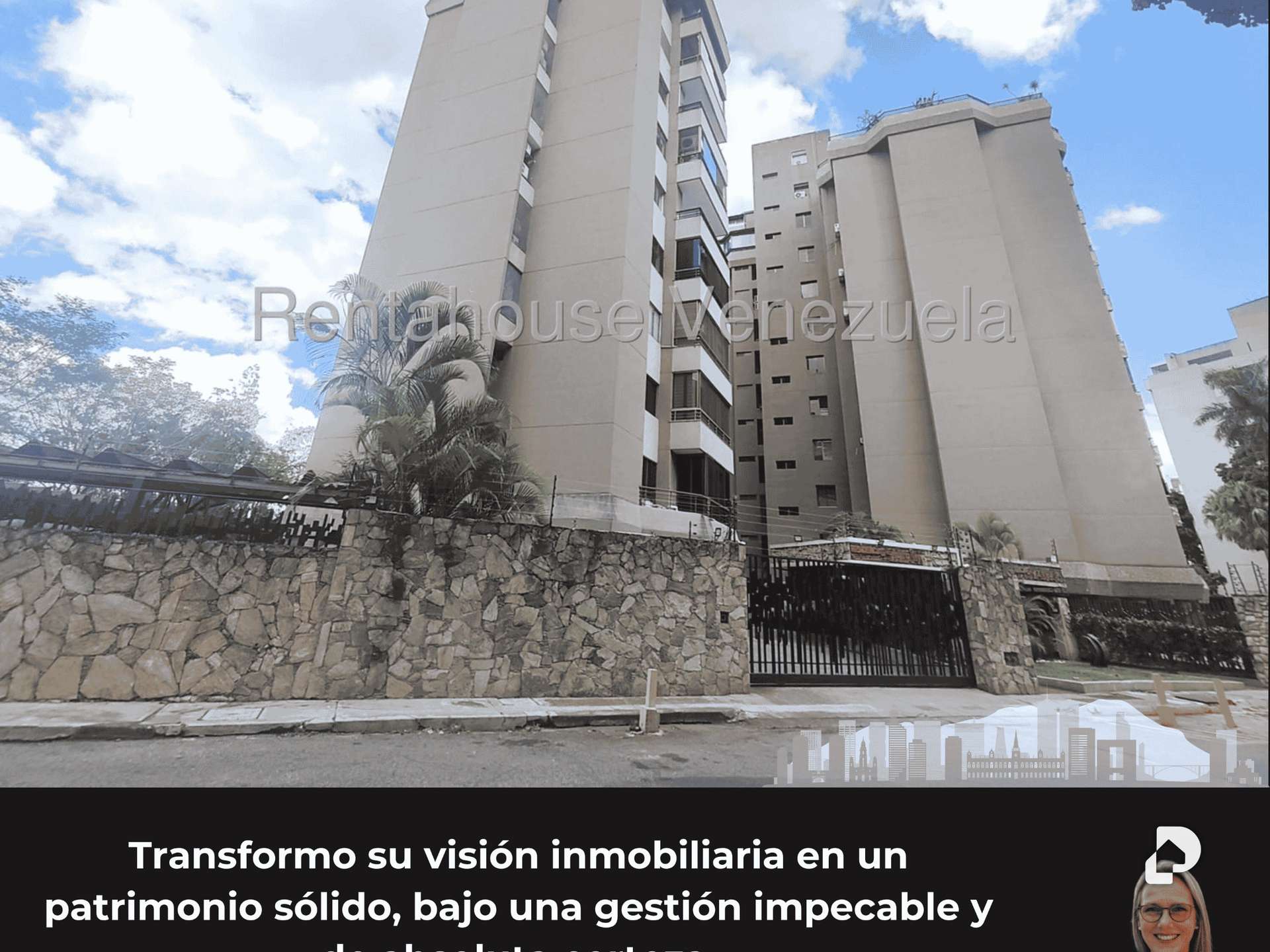 Apartamento en Las Mesetas, Caracas – 1