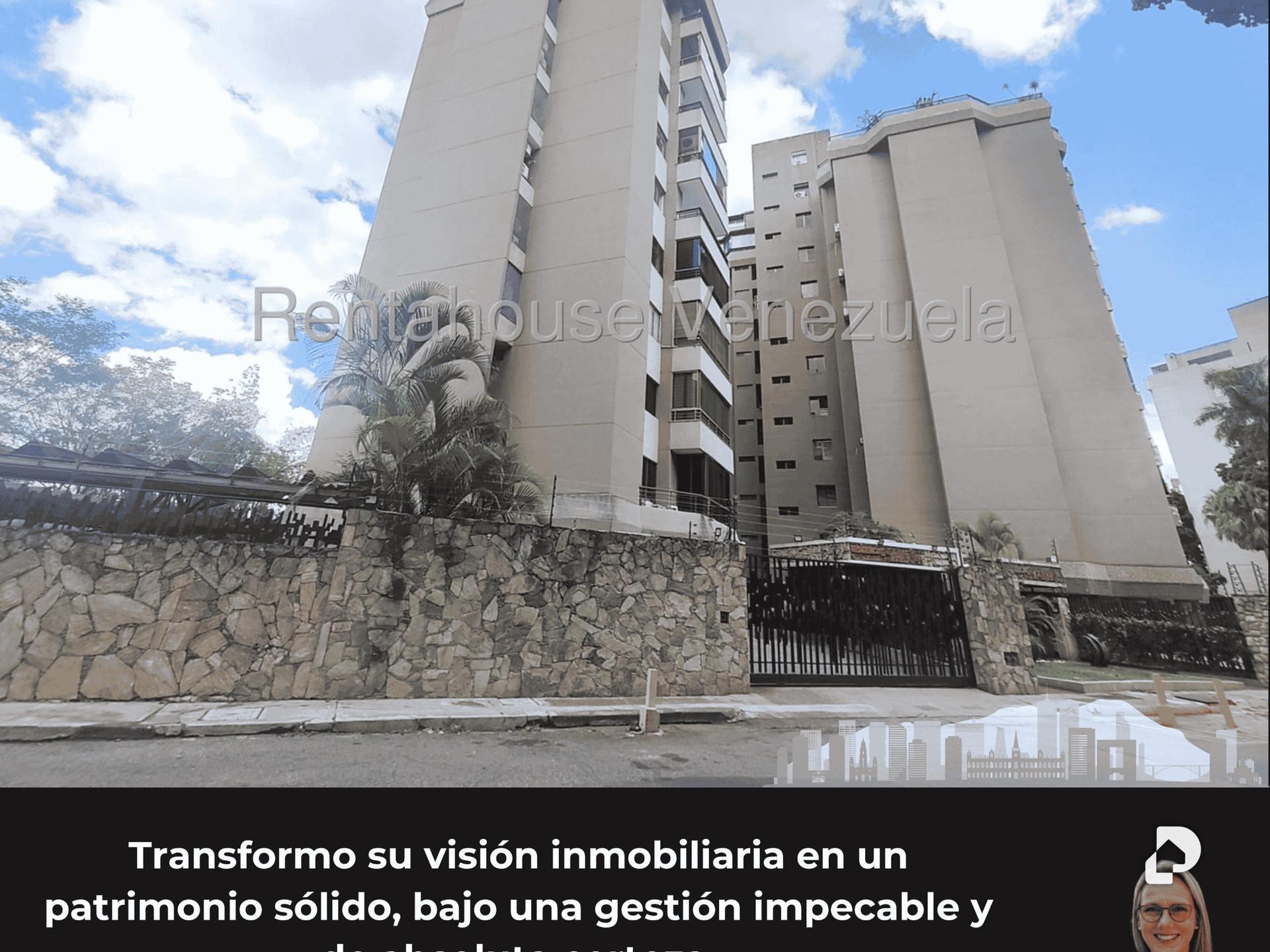 Apartamento en Las Mesetas, Caracas – 1