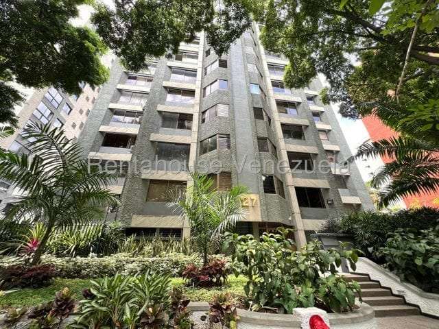 Apartamento en El Rosal, Caracas - 1
