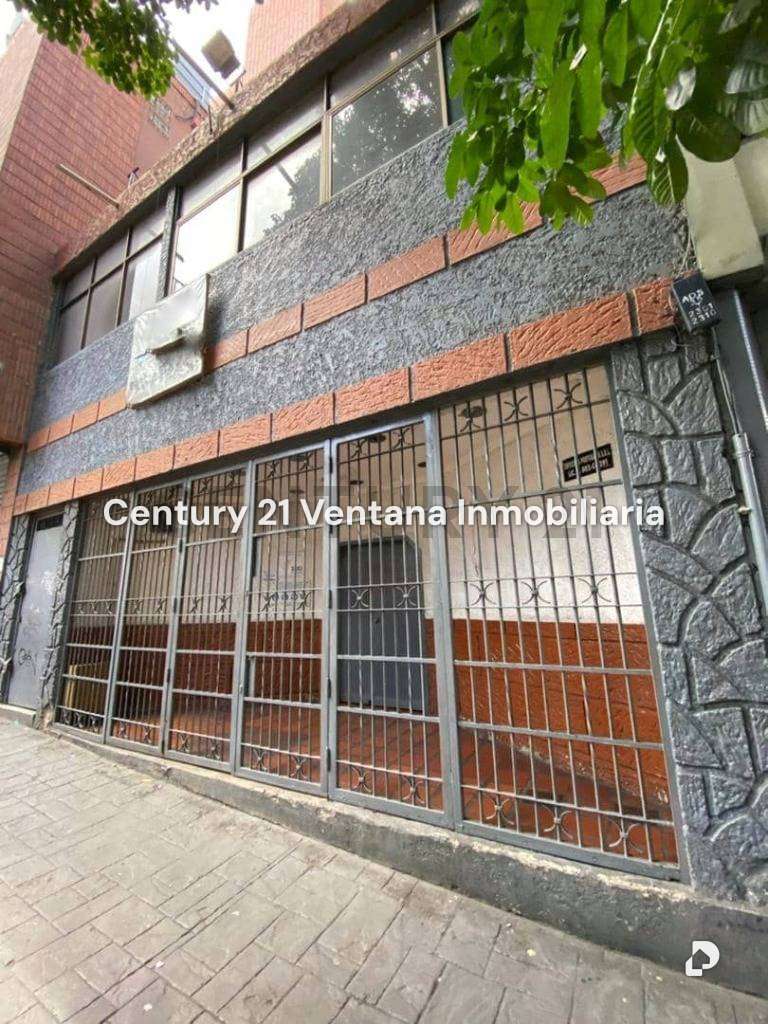 Local comercial en Av. Fuerzas Armadas, Caracas – 1