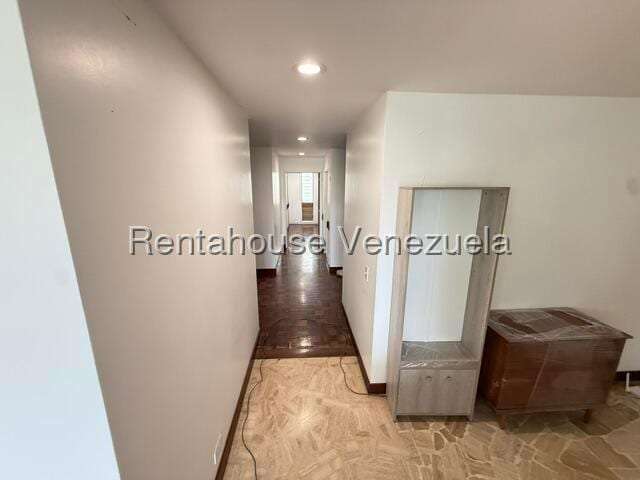 Apartamento en San Román, Caracas