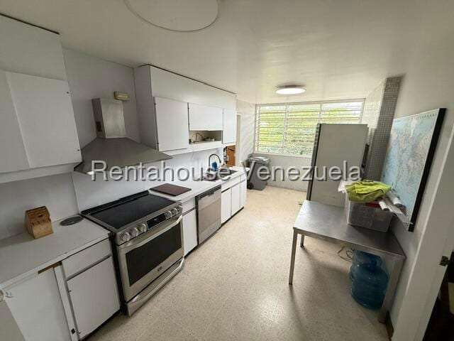Apartamento en San Román, Caracas