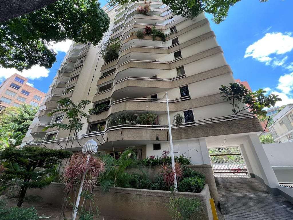 Apartamento en El Rosal, Caracas - 1
