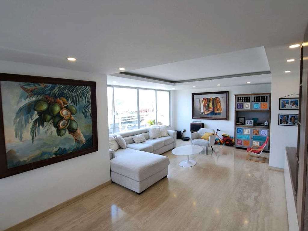 Apartamento en Los Samanes, Caracas