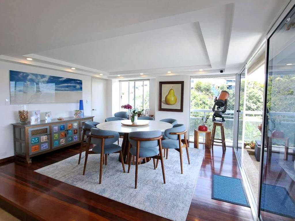 Apartamento en Los Samanes, Caracas