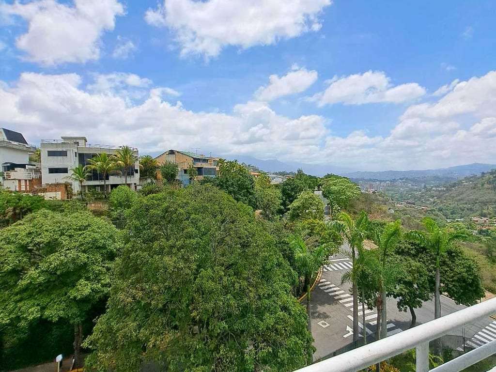 Apartamento en Los Samanes, Caracas