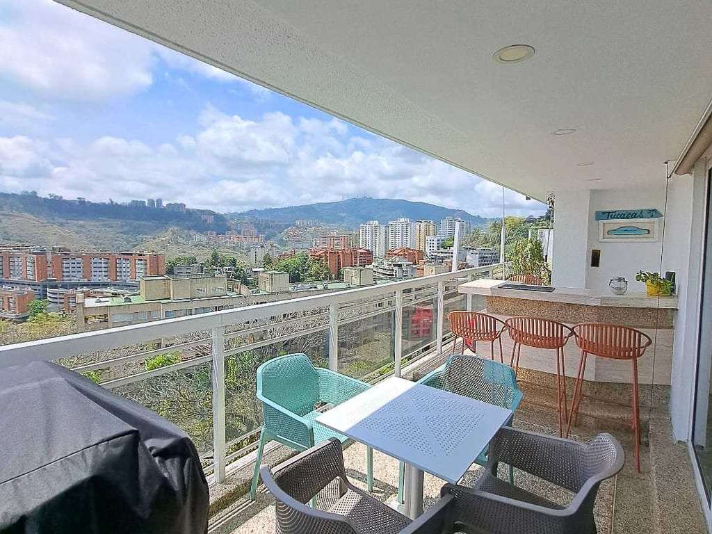 Apartamento en Los Samanes, Caracas
