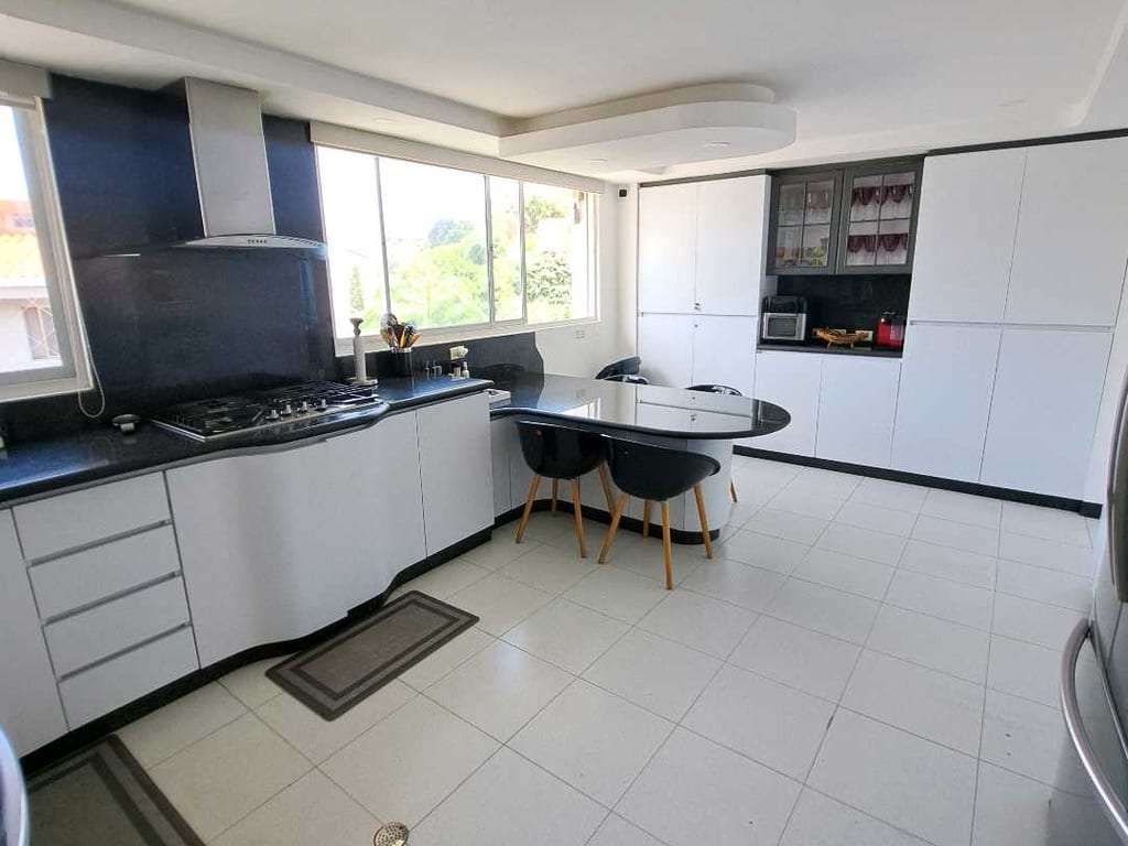 Apartamento en Los Samanes, Caracas