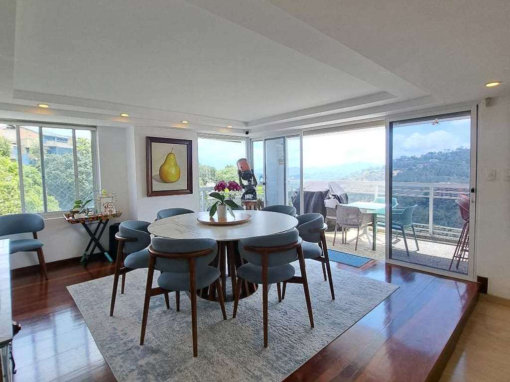 Apartamento en Los Samanes, Caracas