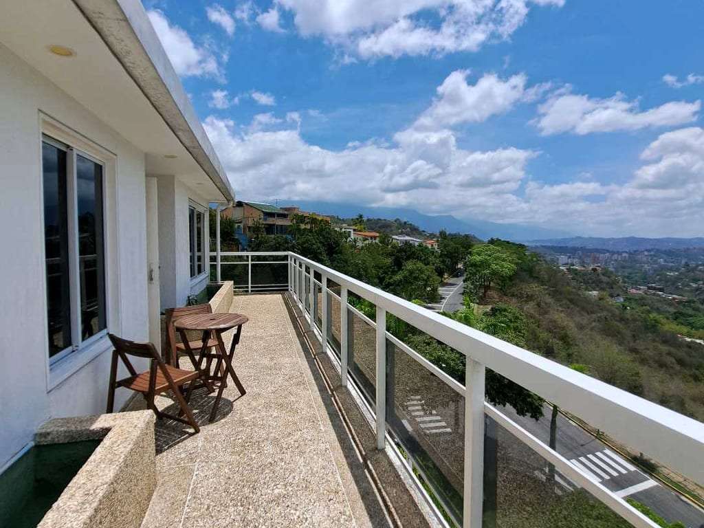 Apartamento en Los Samanes, Caracas