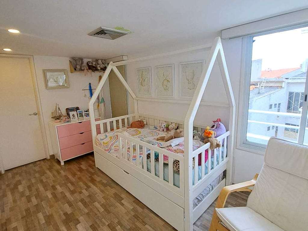 Apartamento en Los Samanes, Caracas