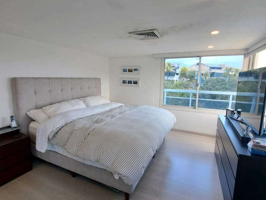 Apartamento en Los Samanes, Caracas