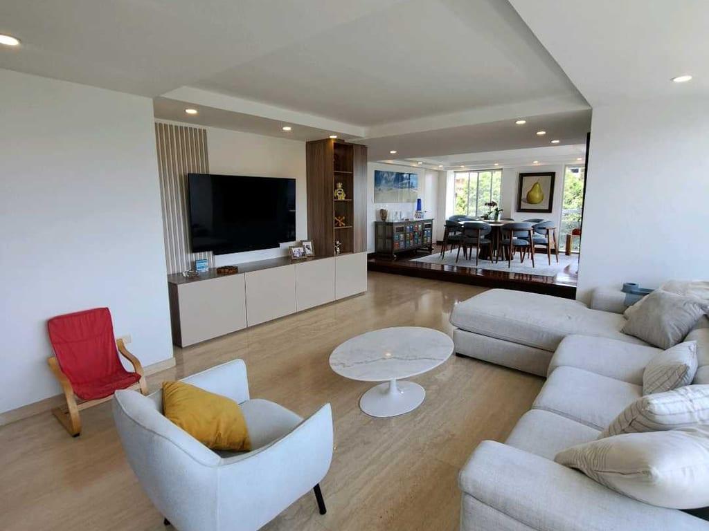 Apartamento en Los Samanes, Caracas